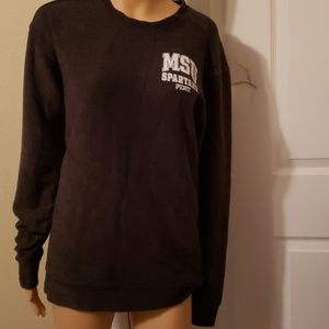 Pink Victoria secret woman sweater